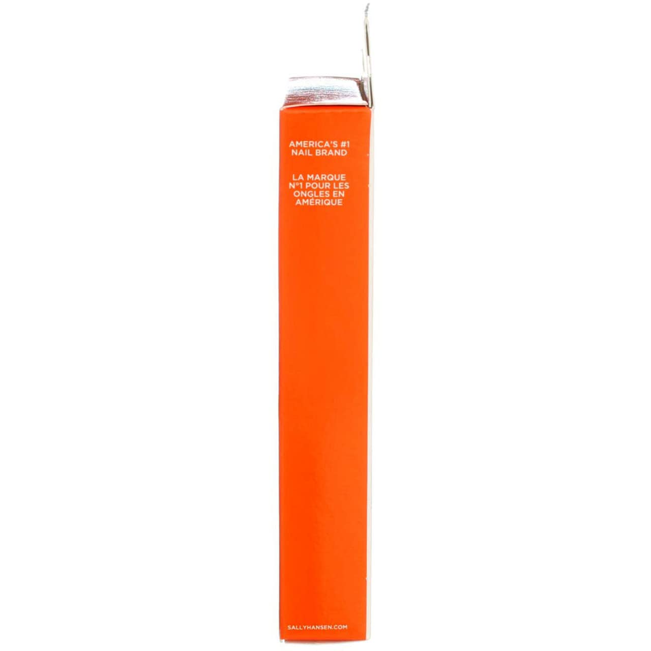 Sally Hansen Nail Treatment Ultimate Shield® Base & Top Coat | Strengthens & Protects Nails | Long-Lasting Clear Finish | Nail Strengthener