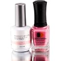 LECHAT Perfect Match Gel Polish + Matching Lacquer - (#25 Pink Lady) Beauty & Personal Care Perfect Match