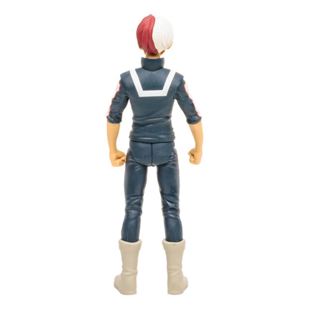 McFarlane Toys - My Hero Academia 5IN Figures WV4 - SHOTO TODOROKI (S3 Variant)