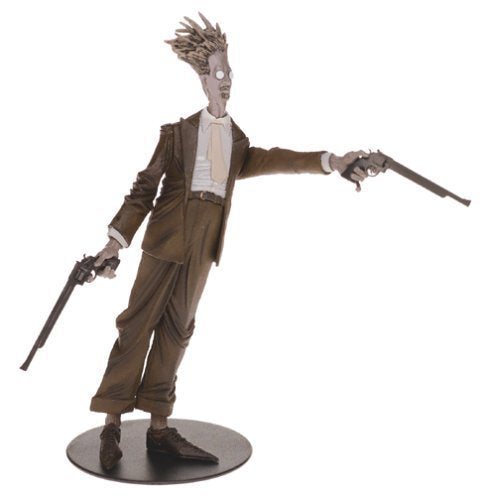 McFarlane Toys Spawn Classic Cover Series #25: Sam & Twitch 2 - Deluxe Action Figures