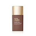 Estée Lauder Double Wear Sheer Matte Foundation SPF 19 | 12-Hour Wear, 1.0 Fl Oz, 8C1 Rich Java