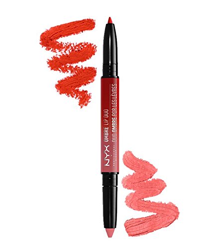 NYX Cosmetics Ombre Lip Duo Razzle & Dazzle