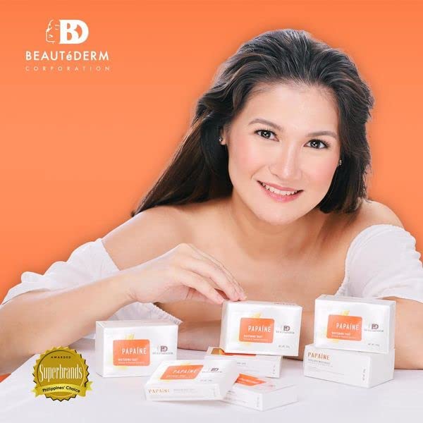 Beautéderm Papaine Soap 2 for $20 0.0705 Ounce