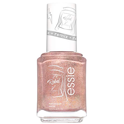 essie nail polish, new originals remixed collection, shimmer finish, like a rebel, 0.46 fl ounce Beauty & Personal Care essie