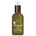 Hair Chemist Macadamia Oil Hair Serum, 4 Ounce