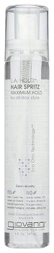 Giovanni Cosmetics Hair Spray La Hold