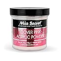 MIA SECRET Nails 4 Ounce COVER PINK-1 piece