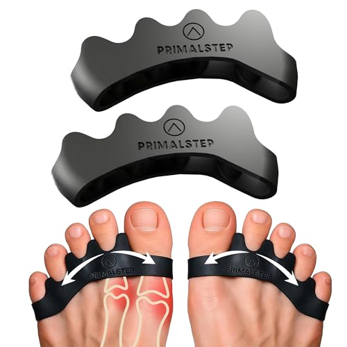 VYCE PrimalStep Toe Separators, Spreaders, Spacers, Large Beauty and Personal Care VYCE Default Title