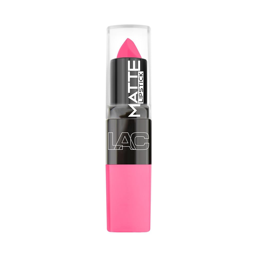 L.A. COLORS Matte Lipstick, Charmed CML476