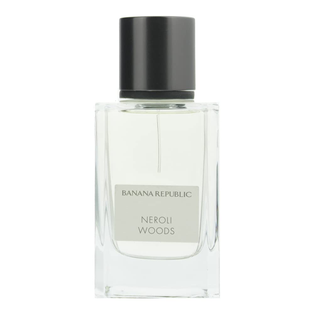Banana Republic Neroli Woods, woody, floral, citrus,2.5 Oz