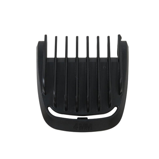JRSHOME 2026 New Trimmer Replacement 4mm Beard Stubble Hair Guide Guard Comb for Philips Norelco Multigroom MG3750 MG3760 MG5750 MG5760 MG7750 MG7770 Beauty and Personal Care JRSHOME