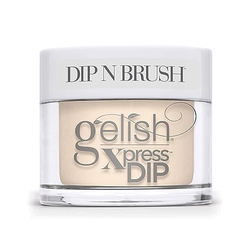 Gelish on My Wish List Collection Xpress Dip N Brush Powder - Wrapped around Your Finger, 1.5 oz Beauty & Personal Care Gelish