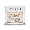 Gelish on My Wish List Collection Xpress Dip N Brush Powder - Wrapped around Your Finger, 1.5 oz Beauty & Personal Care Gelish