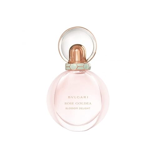 Rose Goldea Blossom Delight by Bvlgari for Women - 2.5 oz EDT Spray