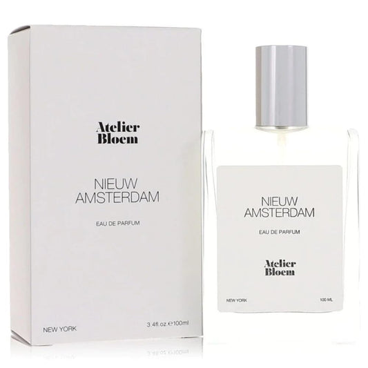 Nieuw Amsterdam by Atelier Bloem Eau De Parfum Spray (Unisex) 3.4 oz Beauty & Personal Care Atelier Bloem