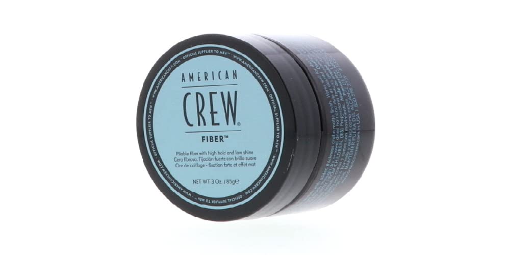 American Crew Men Fiber Pliable Molding Cream 85g/3oz