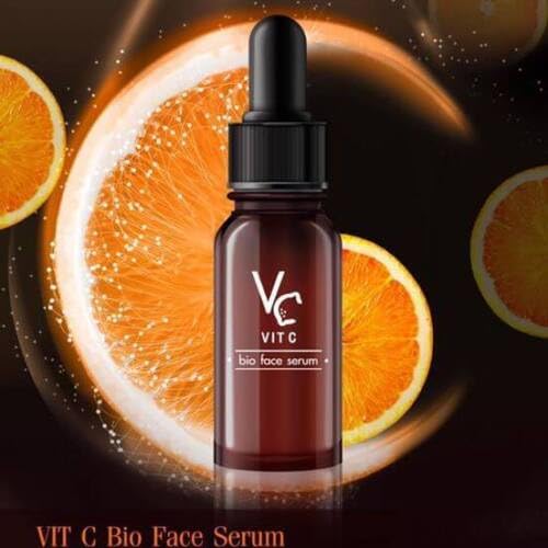 RATCHA VC VIT C BIO FACE SERUM - ขนาด 10 ML