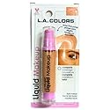LA Colors Liquid Makeup, True Beige, C62233, 0.41 fl oz