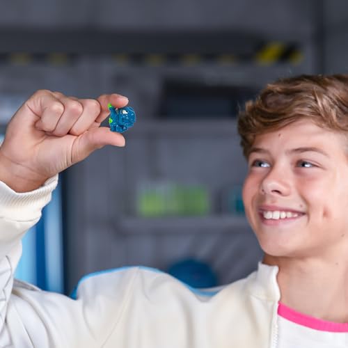 MrBeast Lab Swarms Lab Pack – Add Water to Reveal 5 Collectible 1" Figures, 100+ to Collect, Includes Chance at Limited Hyperchrome Panther