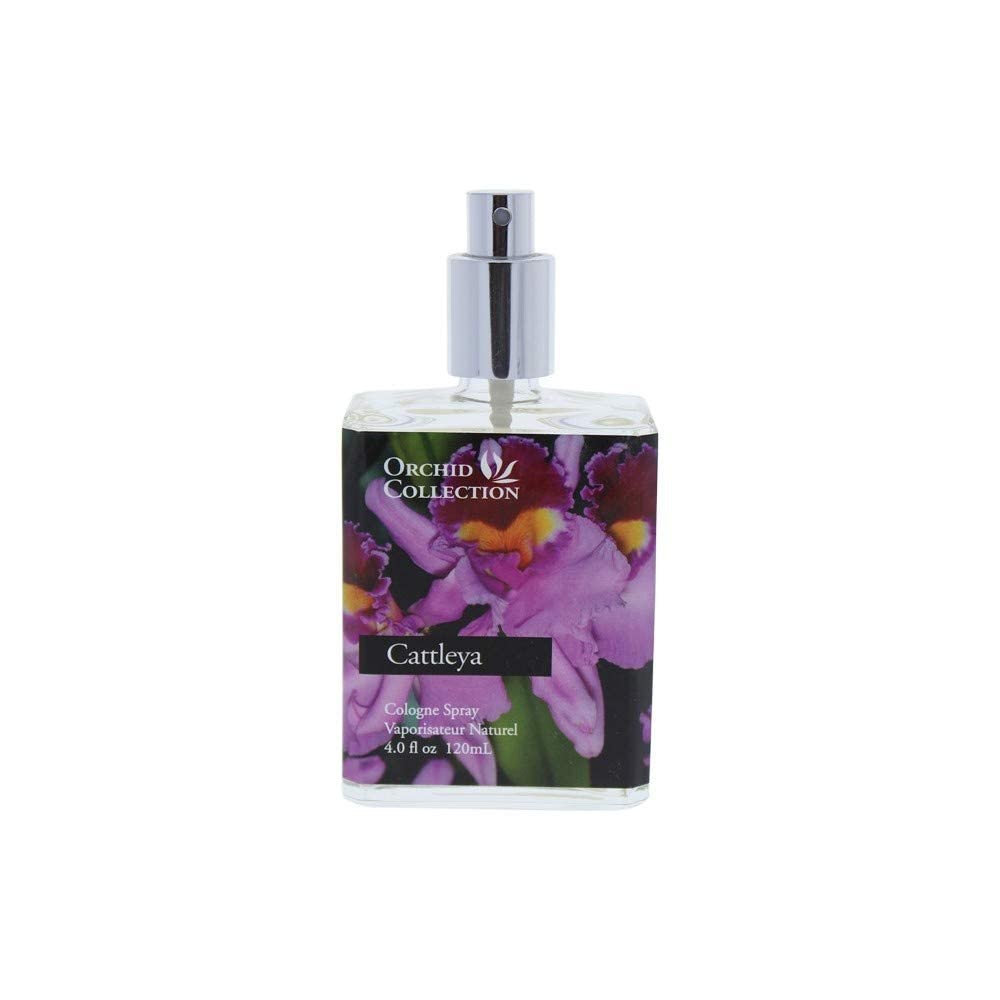 Demeter Cattleya Orchid Cologne Spray, 4 Ounce