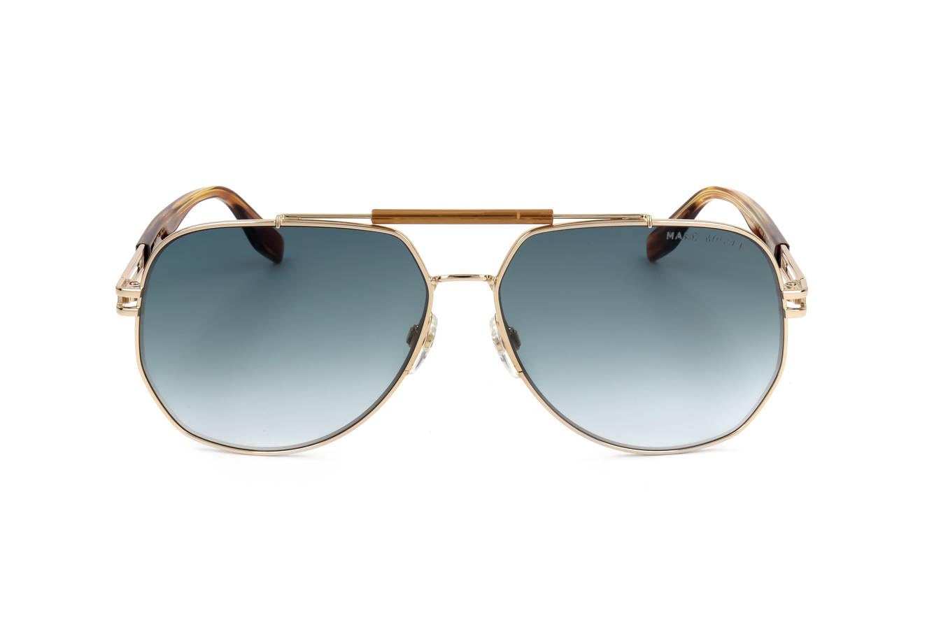 Marc Jacobs Unisex Sunglasses, Hr3/08 Beige Horn, 61
