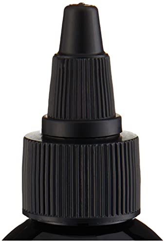 Righteous Roots Rx Hair Oil – Hair Growth, Anti-Frizz & Thickening Oil for Curly, Wavy, Natural Hair & Beards – 4 fl oz (Hair RX)