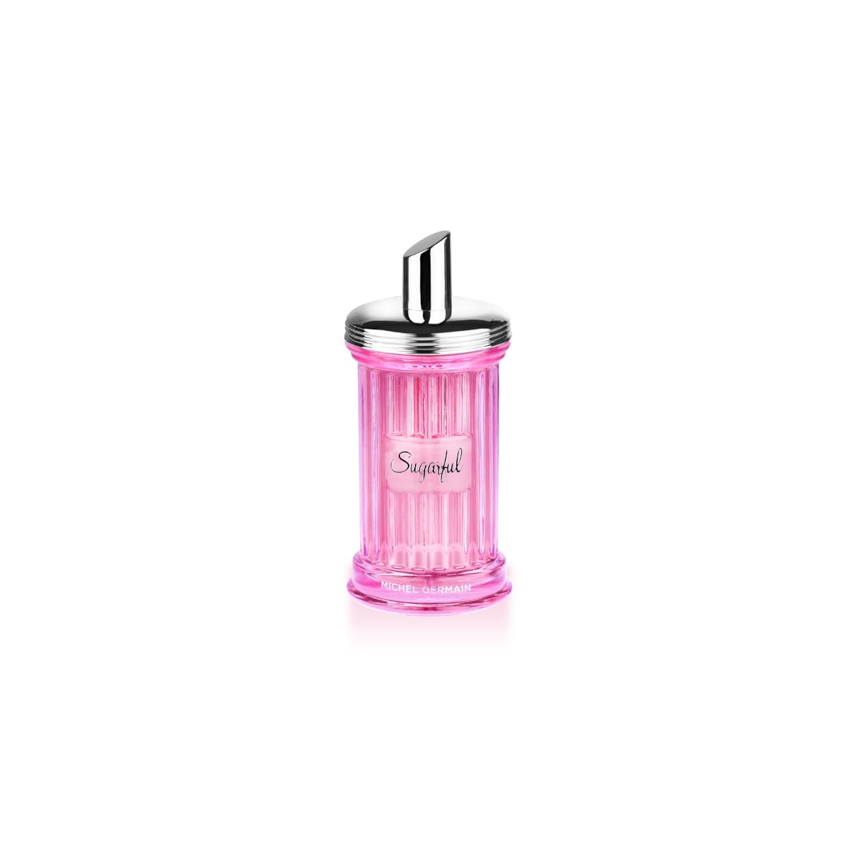 Michel Germain Sugarful Eau de Parfum, Notes of Wild Strawberry, Pink Peony, Pink Cotton Candy, Vanilla, 1.4 Fl Oz