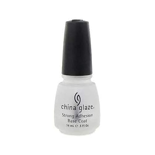 China Glaze Strong Adhesion Base Coat .50 oz. Beauty & Personal Care China Glaze