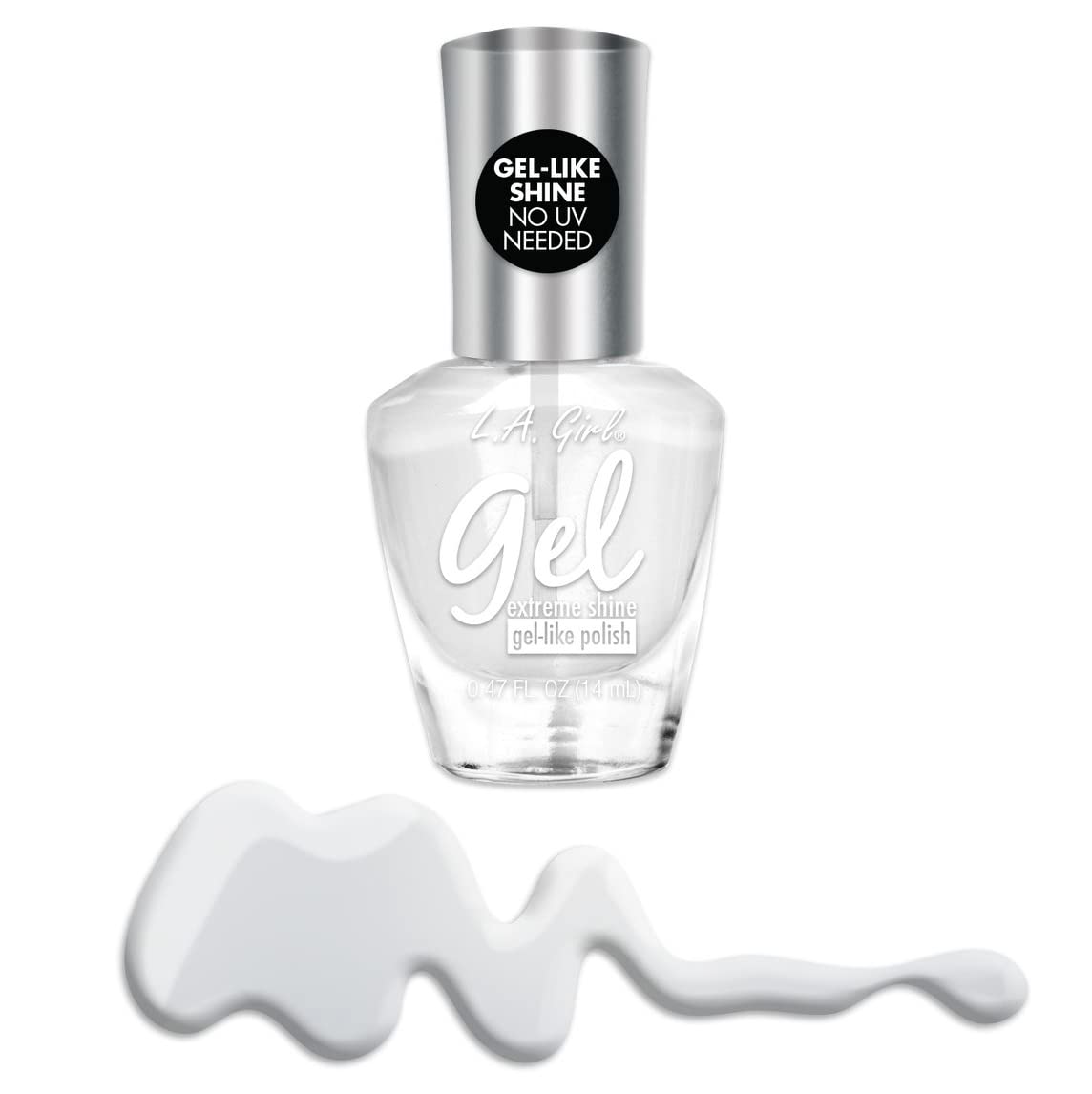 L.A. Girl Gel Extreme Shine, Striking GNL659 Beauty & Personal Care L.A. Girl