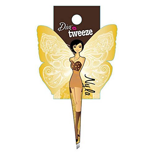 Diva Tweeze Model No. TW1005N - Nyla