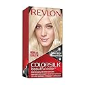 Revlon ColorSilk Beautiful Color, [05] Ultra Light Ash Blonde 1 ea (Pack of 3)