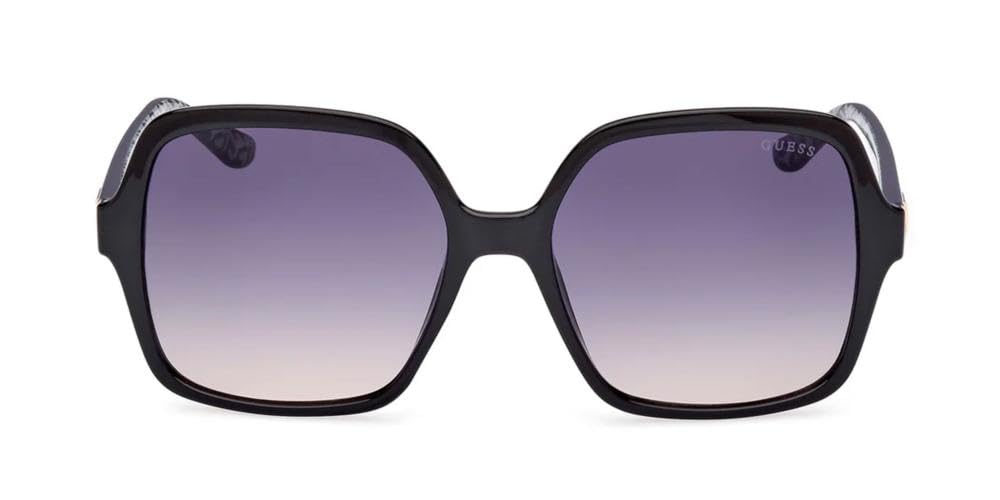 Guess GU7921-H 01B shiny black 57/17/140 WOMAN Sunglasses
