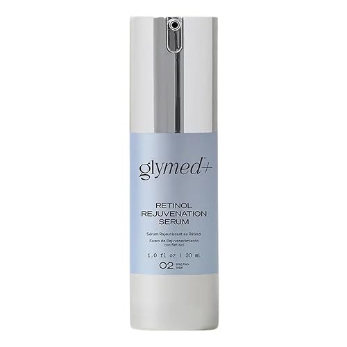 Glymed Plus Age Management Retinol Restart Rejuvenation Serum 1 oz