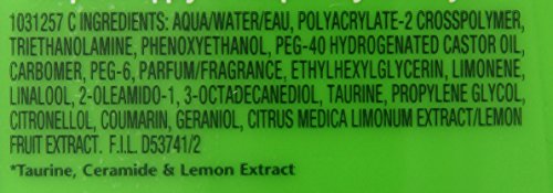 Garnier Fructis Style Clean Stick Power Gel, 9 Fluid Ounce