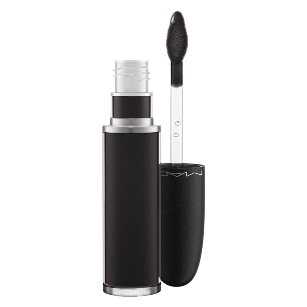 Mac Retro Matte Liquid Lipcolour - CAVIAR