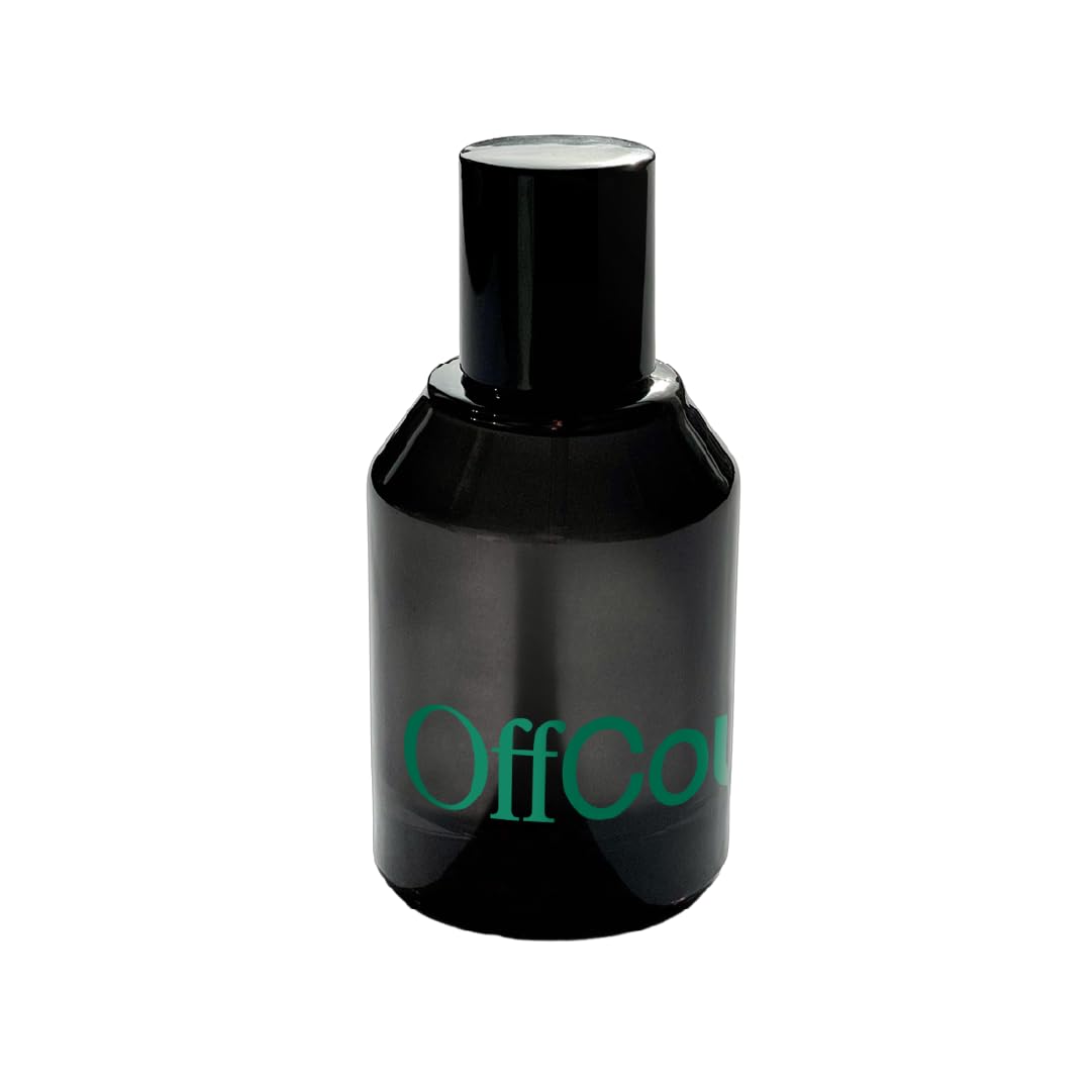 OffCourt Unisex Fragrance - Coconut Water & Sandalwood Scent - Cologne for Men & Perfume for Women, Clean Ingredients, Vegan, Cruelty-Free, Made
