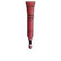 NYX PROFESSIONAL MAKEUP Powder Puff Lippie Lip Cream, Liquid Lipstick - Squad Goals (Tea Rose Pink)