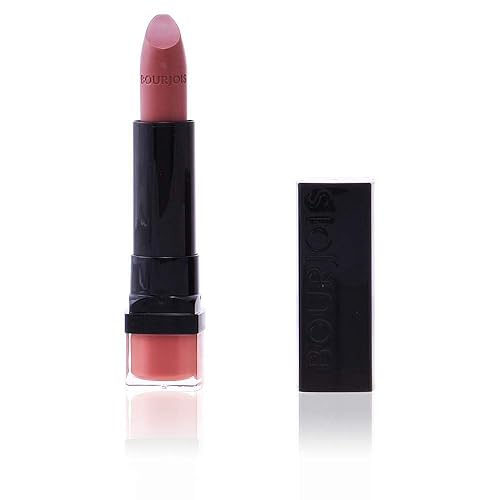Bourjois Rouge Edition Lipstick for Women, No. 11 Fraise Remix, 0.12 Ounce