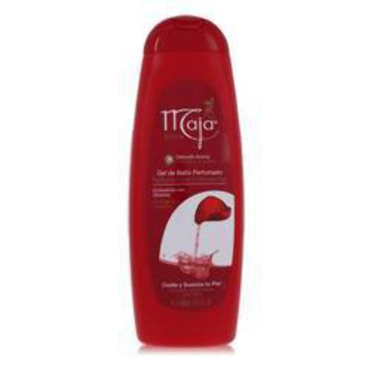 Myrurgia Maja Perfumed Bath and Shower Gel, 13.5 Ounce
