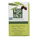Kiss My Face Bar Soap Pure Olive Oil 4 Oz