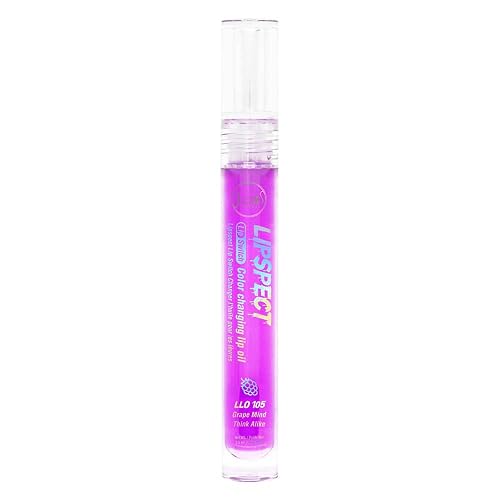 J Cat Lipspect Lip Gloss (LLL105 grape mind think alive)