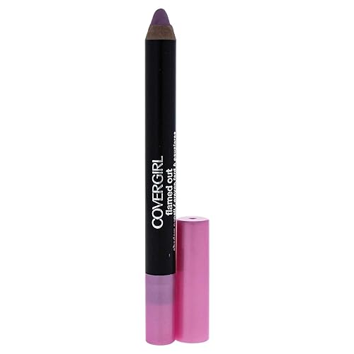 COVERGIRL Flamed Out Shadow Pencil Primrose Flame 365, .08 oz, Old Version (packaging may vary)