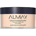 Almay Smart Shade Loose Powder, Light/100, 1.0 Ounce