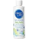 No-Rinse Body Bath, Concentrated, Scented, 8 oz. Bottle, 4 Count Beauty & Personal Care No-Rinse