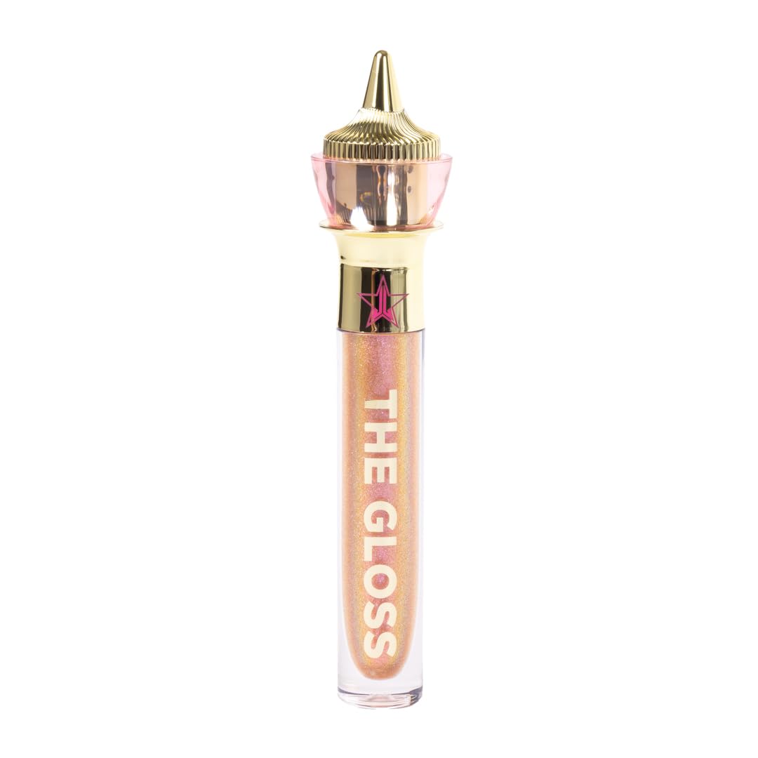 Jeffree Star Cosmetics The Gloss, Lip Gloss, 0.15 fl oz (Shockwave)
