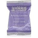 Aura Cacia Aromatherapy Shower Tablets, Relaxing Lavender 3 ea