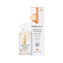 DERMA E Sulfur Spot Treatment - Sulfur and Salicylic Acid Lotion for Breakout-Prone Skin - Soothing Spot Treatment for Face Tones, Balances