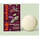 Kate McLeod Black Spruce & Patchouli Deep Moisturizing Lotion Bar, 3.5 Oz