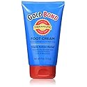 Gold Bond Foot Cream Triple Action 4 Ounce (2 Pack)