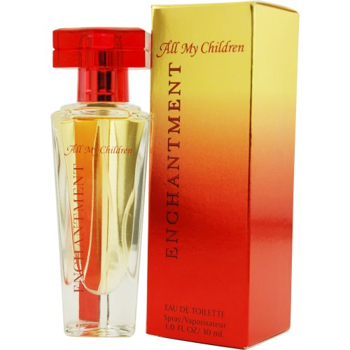 Enchantment by AMC Beauty Eau De Toilette Spray for Women, 1 Ounce